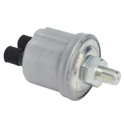 10Bar Oil Pressure Sensor Stainless Steel Engine Oil Pressure Sensor Replacement for Large Trucks Excavators V1294-YM0512-3111220282111