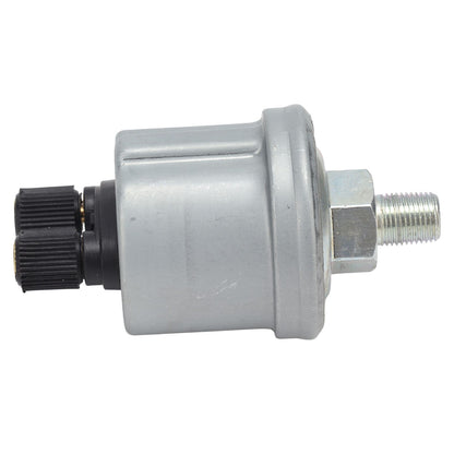 10Bar Oil Pressure Sensor Stainless Steel Engine Oil Pressure Sensor Replacement for Large Trucks Excavators V1294-YM0512-3111220282111