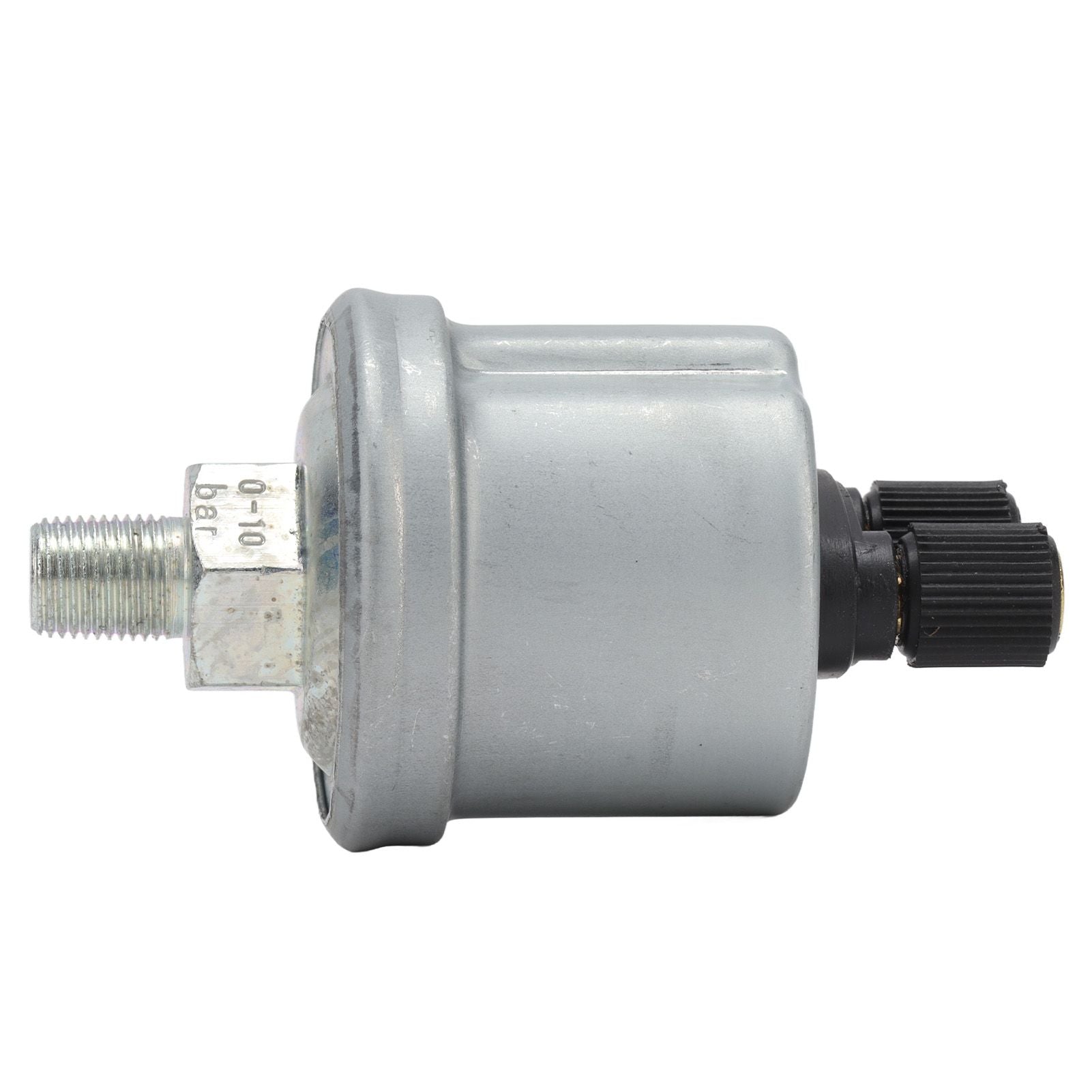 10Bar Oil Pressure Sensor Stainless Steel Engine Oil Pressure Sensor Replacement for Large Trucks Excavators V1294-YM0512-3111220282111