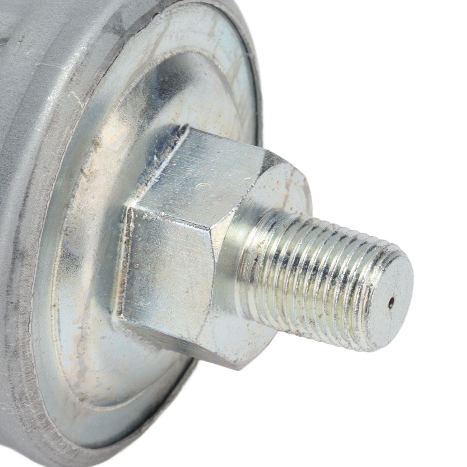 10Bar Oil Pressure Sensor Stainless Steel Engine Oil Pressure Sensor Replacement for Large Trucks Excavators V1294-YM0512-3111220282111