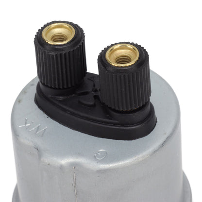 10Bar Oil Pressure Sensor Stainless Steel Engine Oil Pressure Sensor Replacement for Large Trucks Excavators V1294-YM0512-3111220282111
