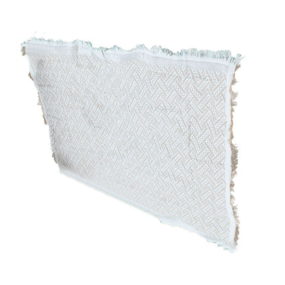 Outdoor Picnic Blanket with Fringe Cotton Soft Comfortable Simple Style for Camping Beach 180x130 V1294-YM0512-3111220282212