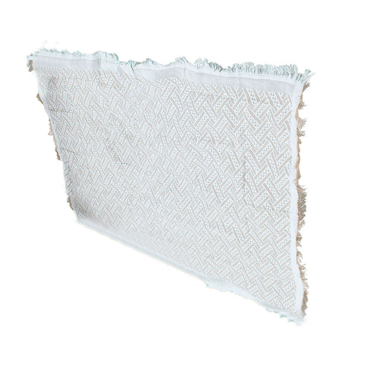 Outdoor Picnic Blanket with Fringe Cotton Soft Comfortable Simple Style for Camping Beach 180x130 V1294-YM0512-3111220282212