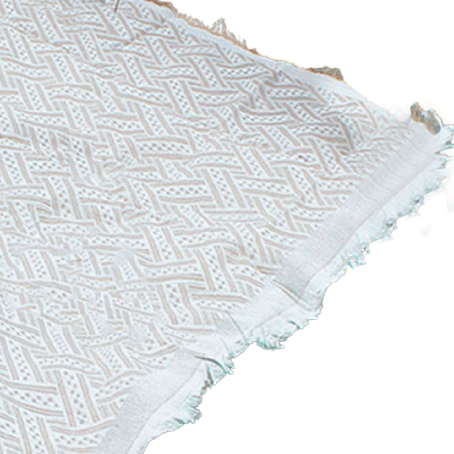 Outdoor Picnic Blanket with Fringe Cotton Soft Comfortable Simple Style for Camping Beach 180x130 V1294-YM0512-3111220282212