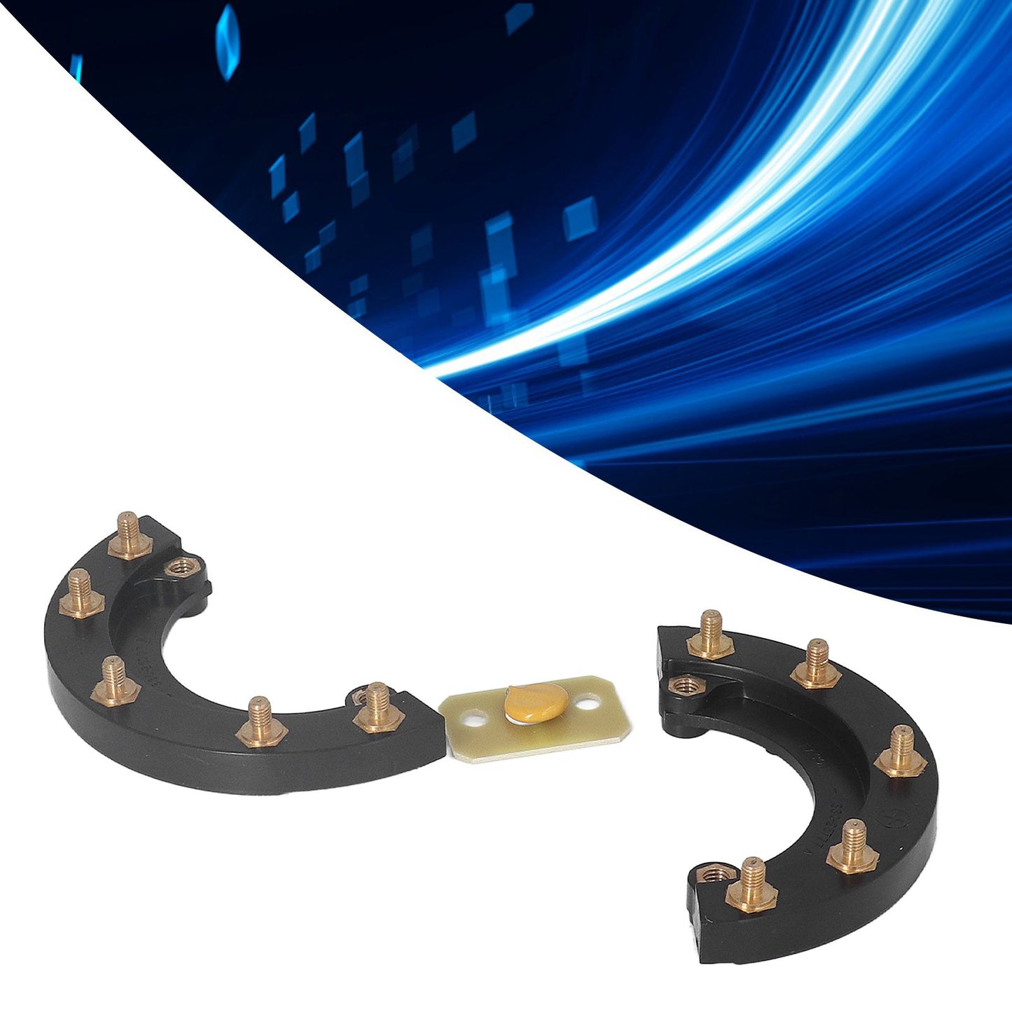 3 Phase Diode Bridge Rectifier for Diesel Generator 330 25777 Diesel Generator Spare Part V1294-YM0512-3111220282511