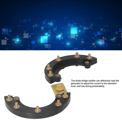 3 Phase Diode Bridge Rectifier for Diesel Generator 330 25777 Diesel Generator Spare Part V1294-YM0512-3111220282511