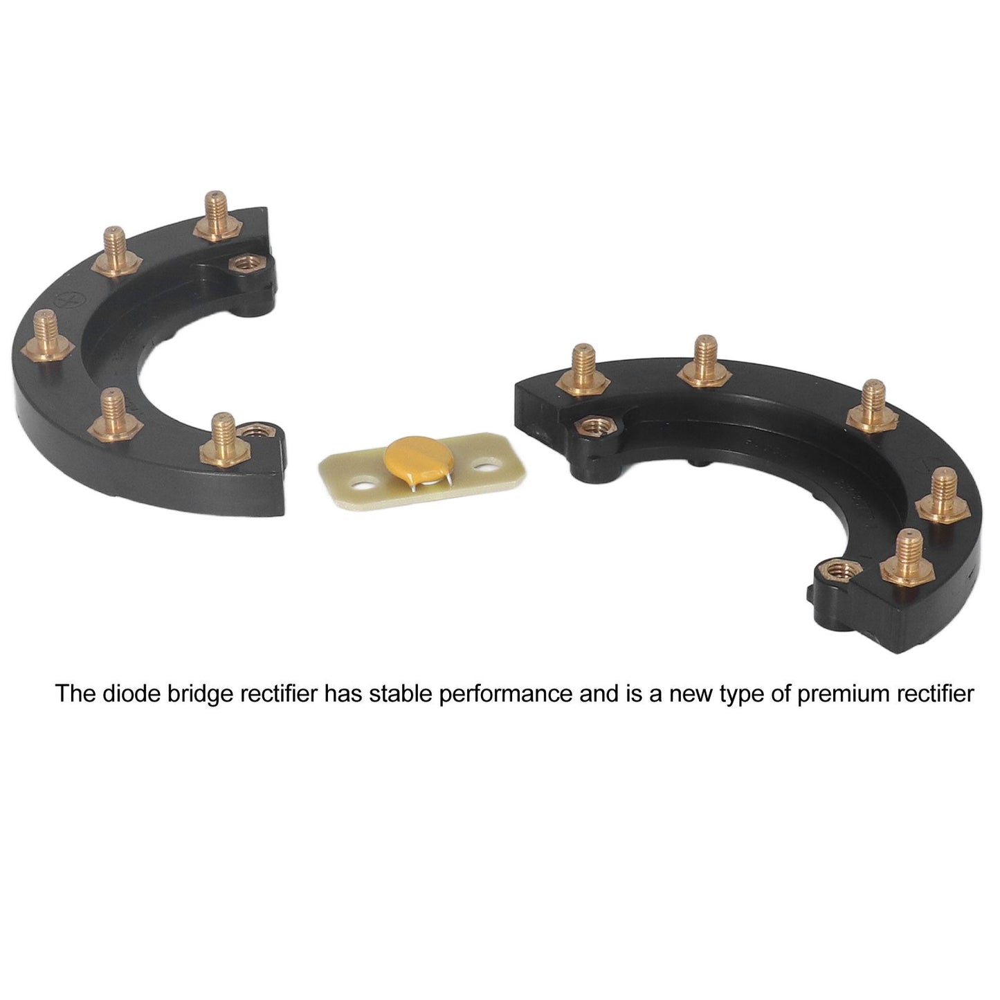 3 Phase Diode Bridge Rectifier for Diesel Generator 330 25777 Diesel Generator Spare Part V1294-YM0512-3111220282511
