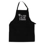 Men Funny Apron Chef Bib Apron with 3 Pockets Adjustable Neck Strap for Kitchen Cooking BBQ Baking Husband V1294-YM0512-3111220282711