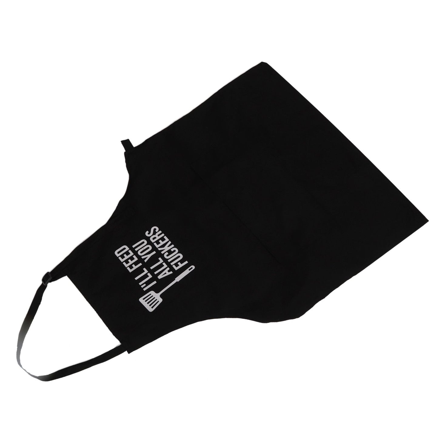 Men Funny Apron Chef Bib Apron with 3 Pockets Adjustable Neck Strap for Kitchen Cooking BBQ Baking Husband V1294-YM0512-3111220282711