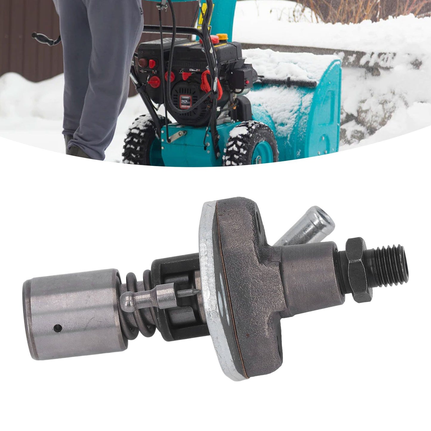 Injection Pump for Generator Mechanic Fuel Pump for 186F 186FA Snowplough Engine Parts V1294-YM0512-3111220282811