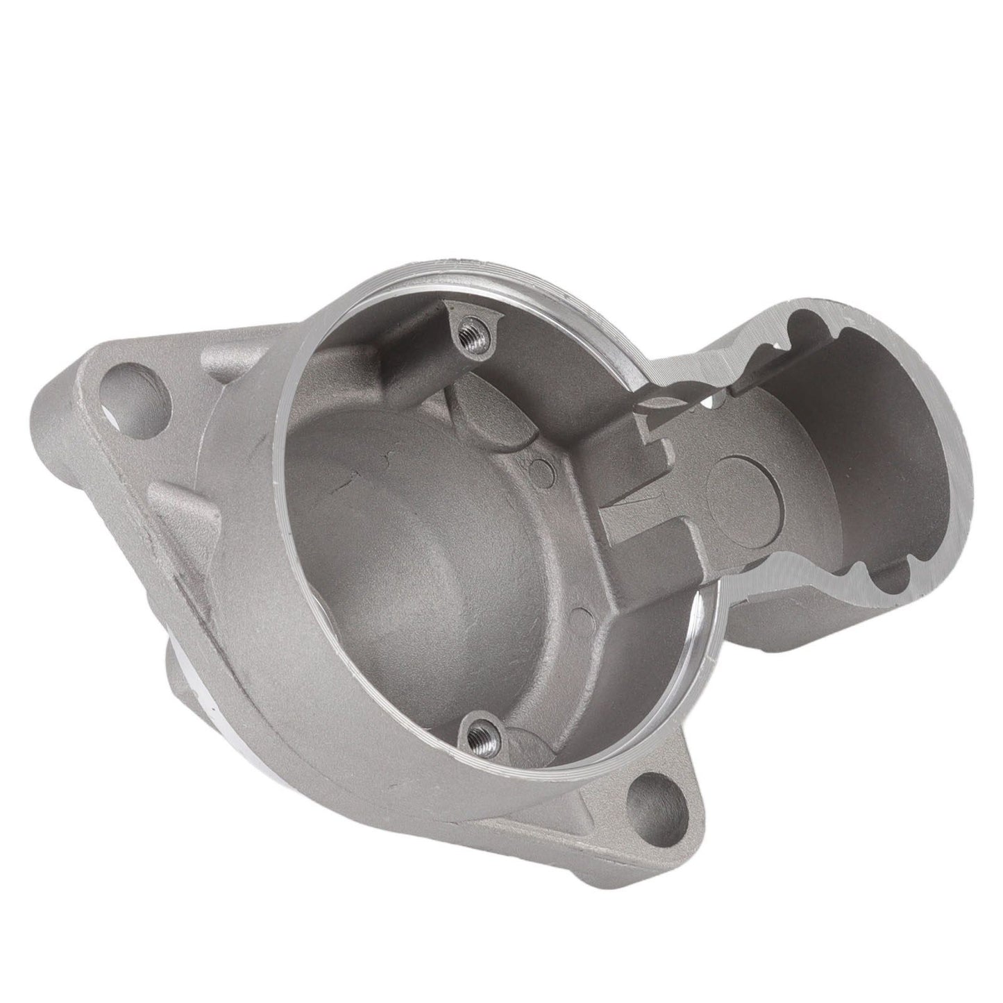 Starter Motor Shell Aluminium Alloy High Reliability Starter Motor Front Cover for 414 170F 178F 186F 192 V1294-YM0512-3111220283211