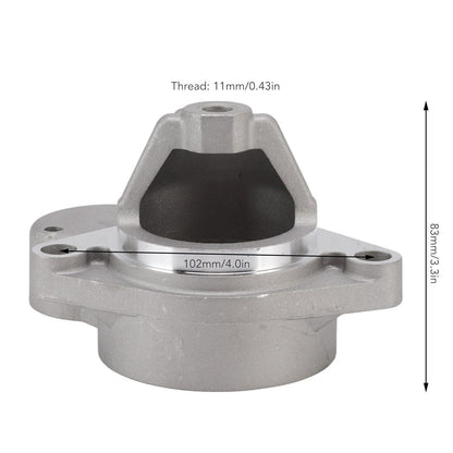 Starter Motor Shell Aluminium Alloy High Reliability Starter Motor Front Cover for 414 170F 178F 186F 192 V1294-YM0512-3111220283211