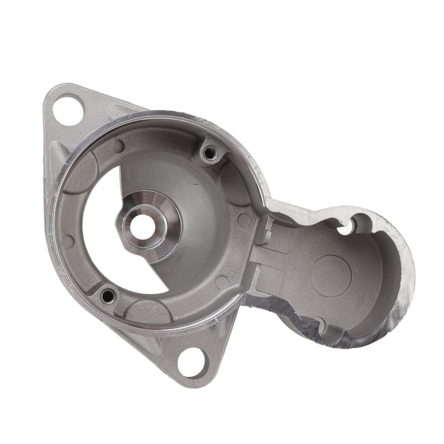 Starter Motor Shell Aluminium Alloy High Reliability Starter Motor Front Cover for 414 170F 178F 186F 192 V1294-YM0512-3111220283211