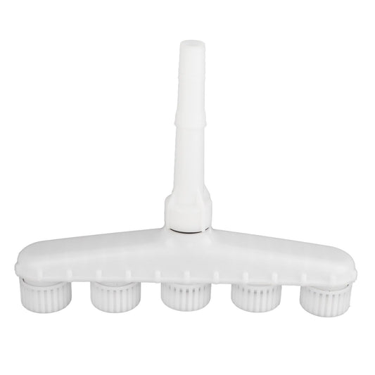 Sprinkler Head Plastic Multifunction Watering Misting Sprinkler for Garden Outdoor Agriculture Five Holes V1294-YM0512-3111220284813
