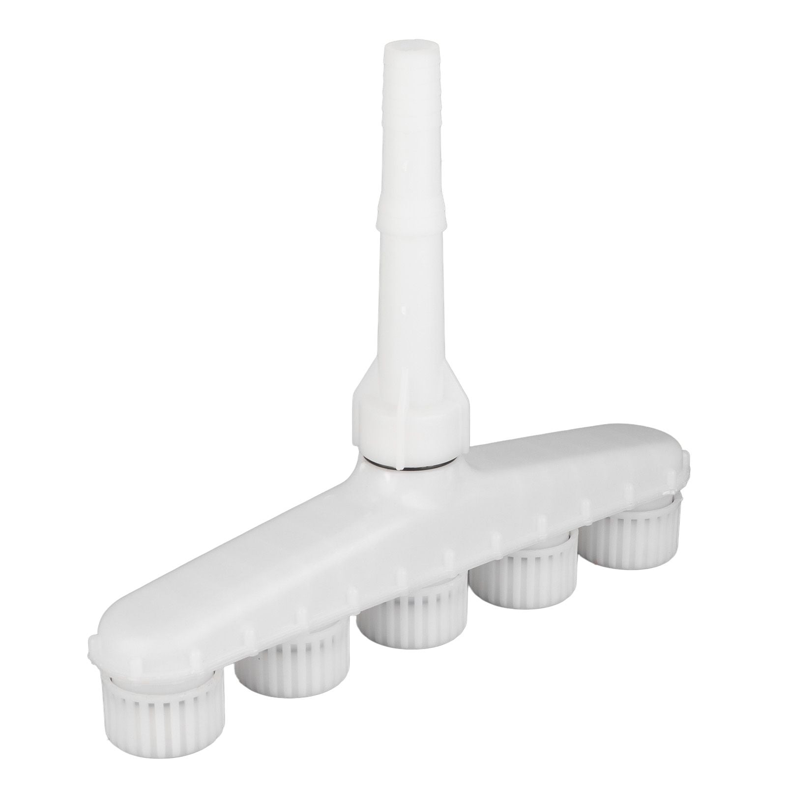 Sprinkler Head Plastic Multifunction Watering Misting Sprinkler for Garden Outdoor Agriculture Five Holes V1294-YM0512-3111220284813
