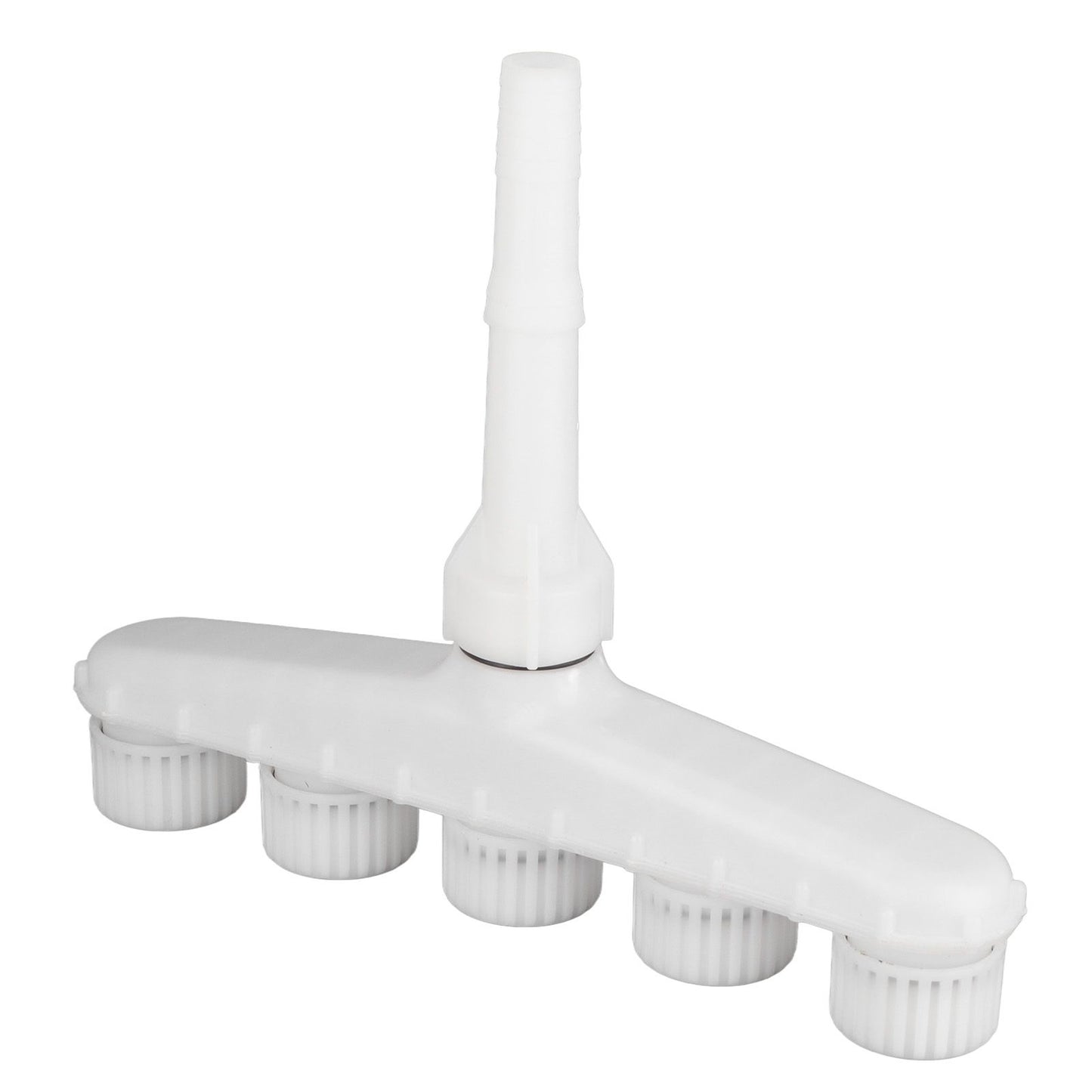 Sprinkler Head Plastic Multifunction Watering Misting Sprinkler for Garden Outdoor Agriculture Five Holes V1294-YM0512-3111220284813