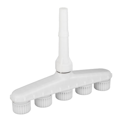 Sprinkler Head Plastic Multifunction Watering Misting Sprinkler for Garden Outdoor Agriculture Five Holes V1294-YM0512-3111220284813
