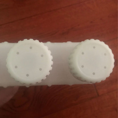 Sprinkler Head Plastic Multifunction Watering Misting Sprinkler for Garden Outdoor Agriculture Five Holes V1294-YM0512-3111220284813