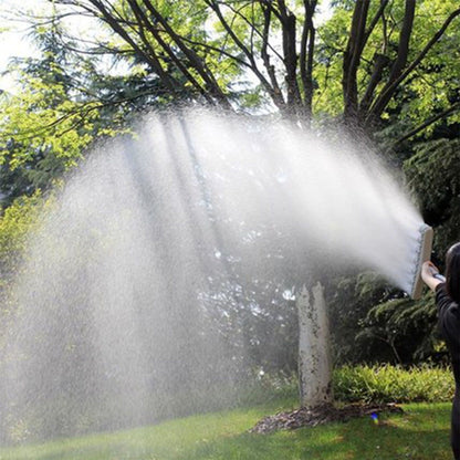 Sprinkler Head Plastic Multifunction Watering Misting Sprinkler for Garden Outdoor Agriculture Five Holes V1294-YM0512-3111220284813