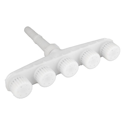 Sprinkler Head Plastic Multifunction Watering Misting Sprinkler for Garden Outdoor Agriculture Five Holes V1294-YM0512-3111220284813