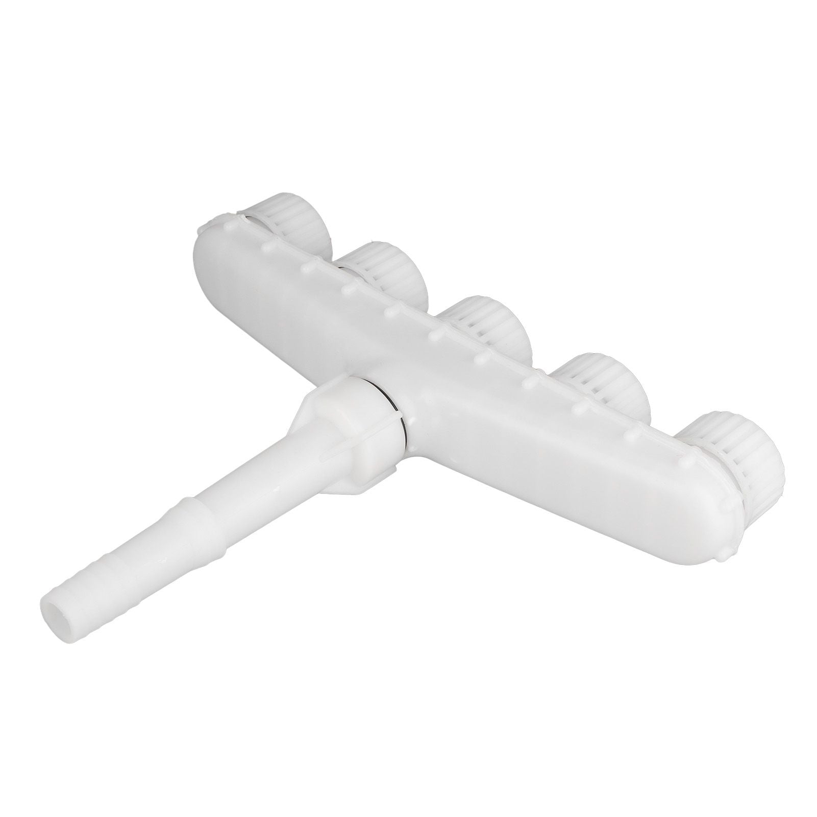 Sprinkler Head Plastic Multifunction Watering Misting Sprinkler for Garden Outdoor Agriculture Five Holes V1294-YM0512-3111220284813