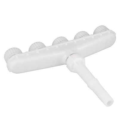 Sprinkler Head Plastic Multifunction Watering Misting Sprinkler for Garden Outdoor Agriculture Five Holes V1294-YM0512-3111220284813