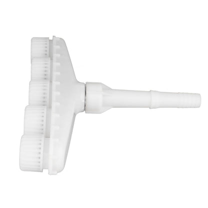 Sprinkler Head Plastic Multifunction Watering Misting Sprinkler for Garden Outdoor Agriculture Five Holes V1294-YM0512-3111220284813