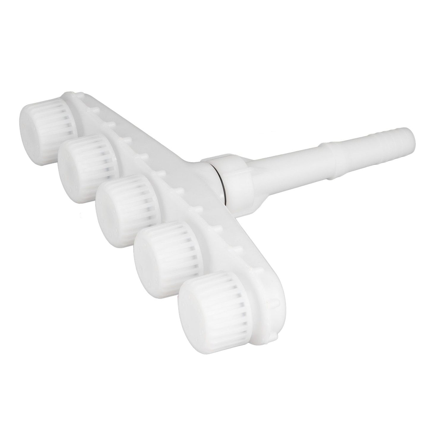 Sprinkler Head Plastic Multifunction Watering Misting Sprinkler for Garden Outdoor Agriculture Five Holes V1294-YM0512-3111220284813