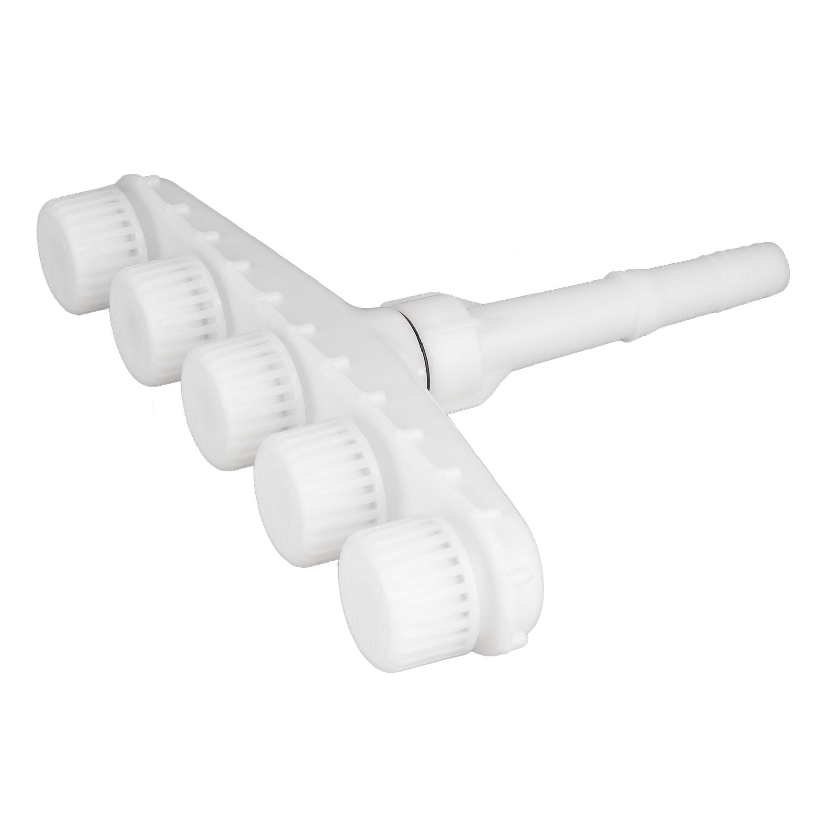 Sprinkler Head Plastic Multifunction Watering Misting Sprinkler for Garden Outdoor Agriculture Five Holes V1294-YM0512-3111220284813