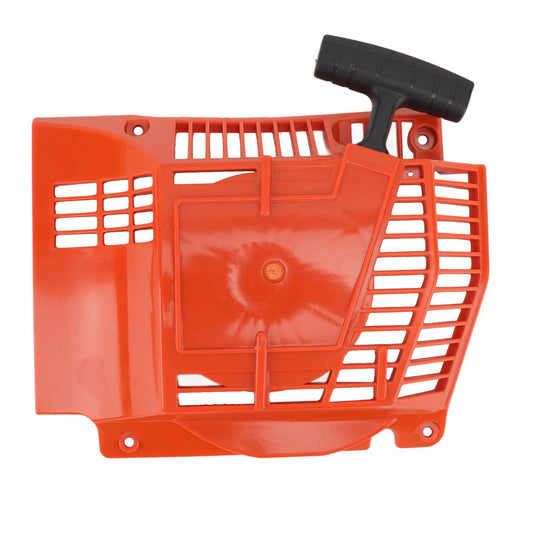 Lawn Mower Pull Starter ABS Wear Resistant Recoil Starter for Husqvarna 394 Chain Saw 5034624 02 V1294-YM0512-3111220286211