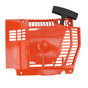 Lawn Mower Pull Starter ABS Wear Resistant Recoil Starter for Husqvarna 394 Chain Saw 5034624 02 V1294-YM0512-3111220286211