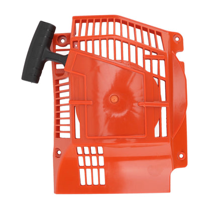 Lawn Mower Pull Starter ABS Wear Resistant Recoil Starter for Husqvarna 394 Chain Saw 5034624 02 V1294-YM0512-3111220286211