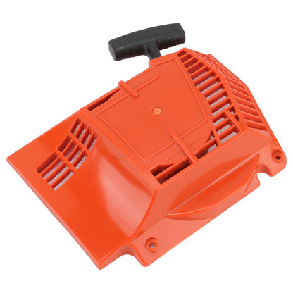 Lawn Mower Pull Starter ABS Wear Resistant Recoil Starter for Husqvarna 394 Chain Saw 5034624 02 V1294-YM0512-3111220286211