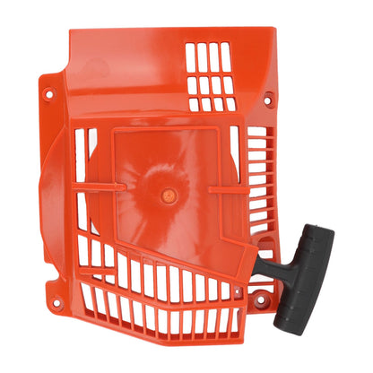 Lawn Mower Pull Starter ABS Wear Resistant Recoil Starter for Husqvarna 394 Chain Saw 5034624 02 V1294-YM0512-3111220286211