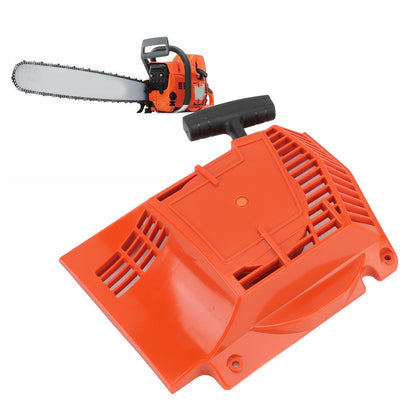 Lawn Mower Pull Starter ABS Wear Resistant Recoil Starter for Husqvarna 394 Chain Saw 5034624 02 V1294-YM0512-3111220286211