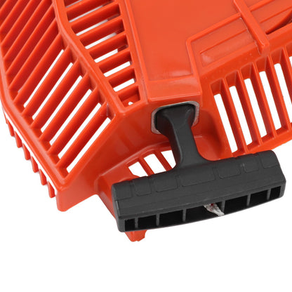 Lawn Mower Pull Starter ABS Wear Resistant Recoil Starter for Husqvarna 394 Chain Saw 5034624 02 V1294-YM0512-3111220286211