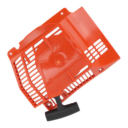 Lawn Mower Pull Starter ABS Wear Resistant Recoil Starter for Husqvarna 394 Chain Saw 5034624 02 V1294-YM0512-3111220286211