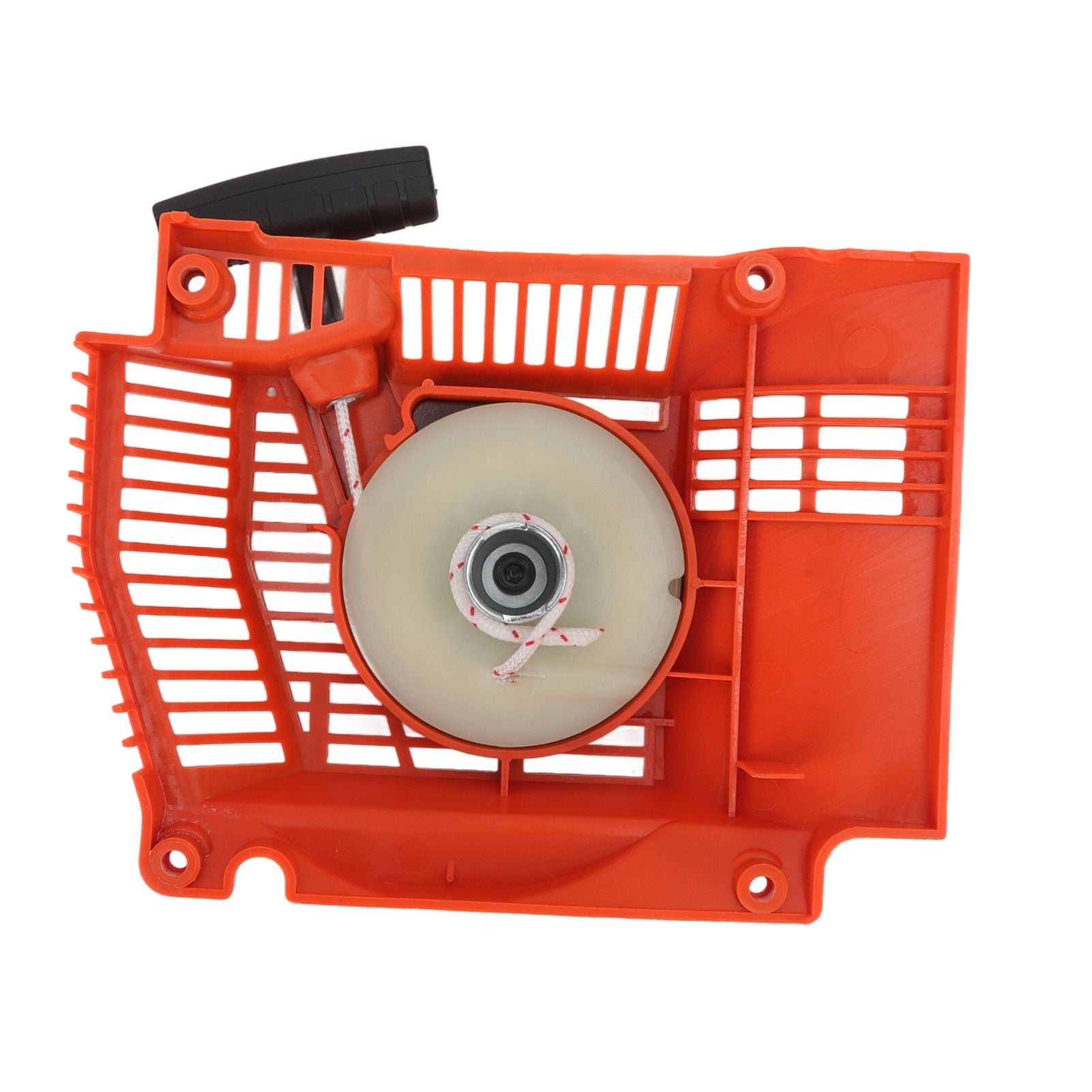 Lawn Mower Pull Starter ABS Wear Resistant Recoil Starter for Husqvarna 394 Chain Saw 5034624 02 V1294-YM0512-3111220286211
