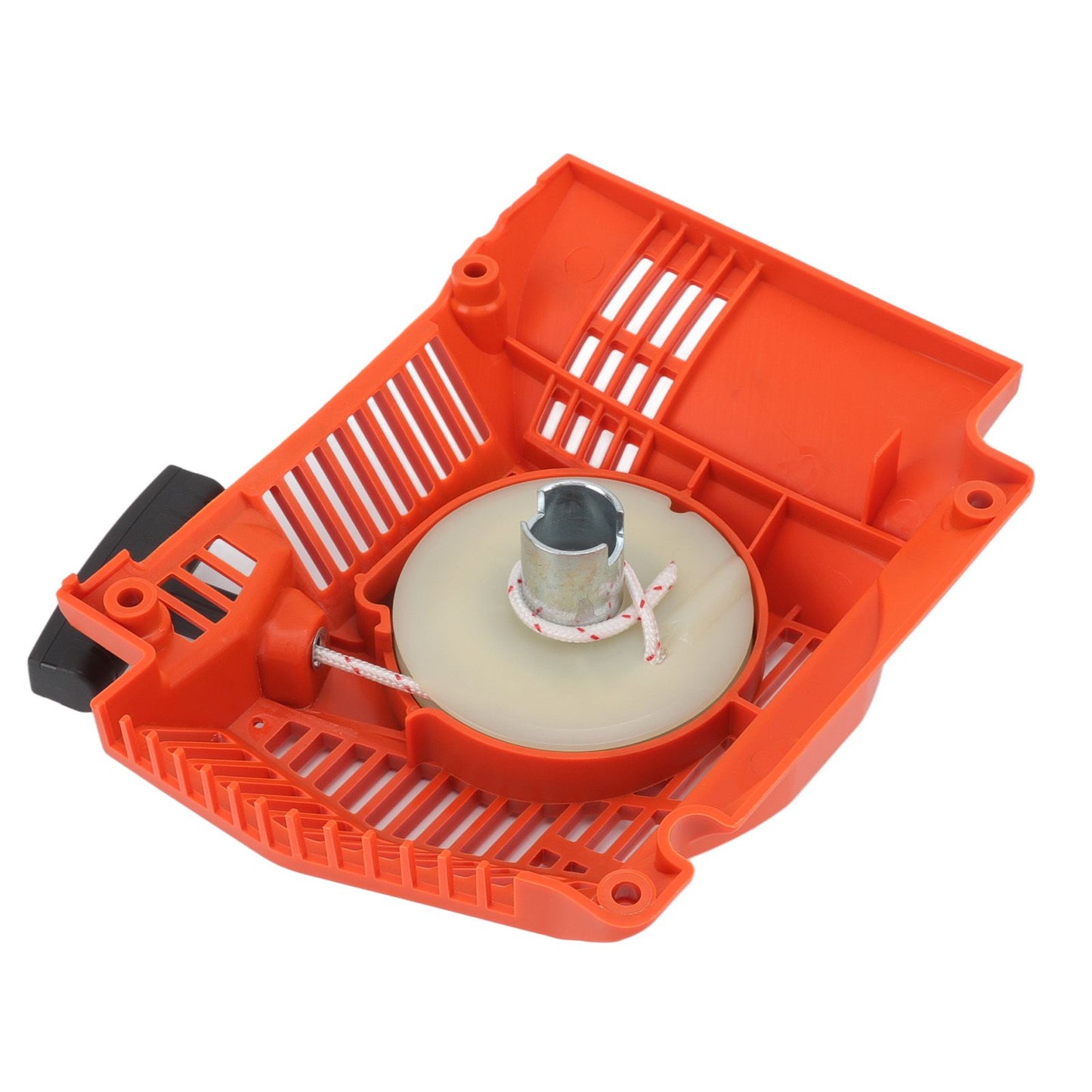 Lawn Mower Pull Starter ABS Wear Resistant Recoil Starter for Husqvarna 394 Chain Saw 5034624 02 V1294-YM0512-3111220286211