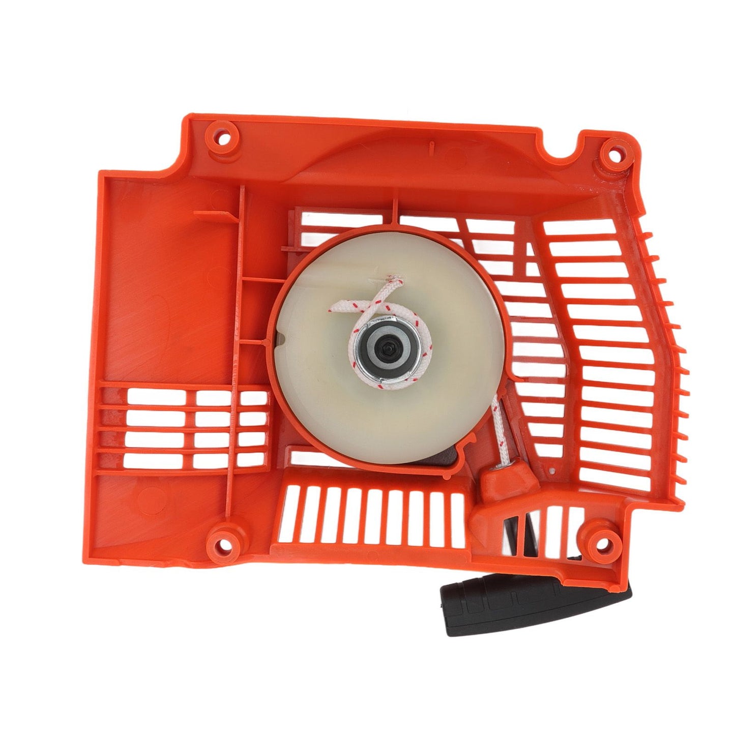 Lawn Mower Pull Starter ABS Wear Resistant Recoil Starter for Husqvarna 394 Chain Saw 5034624 02 V1294-YM0512-3111220286211