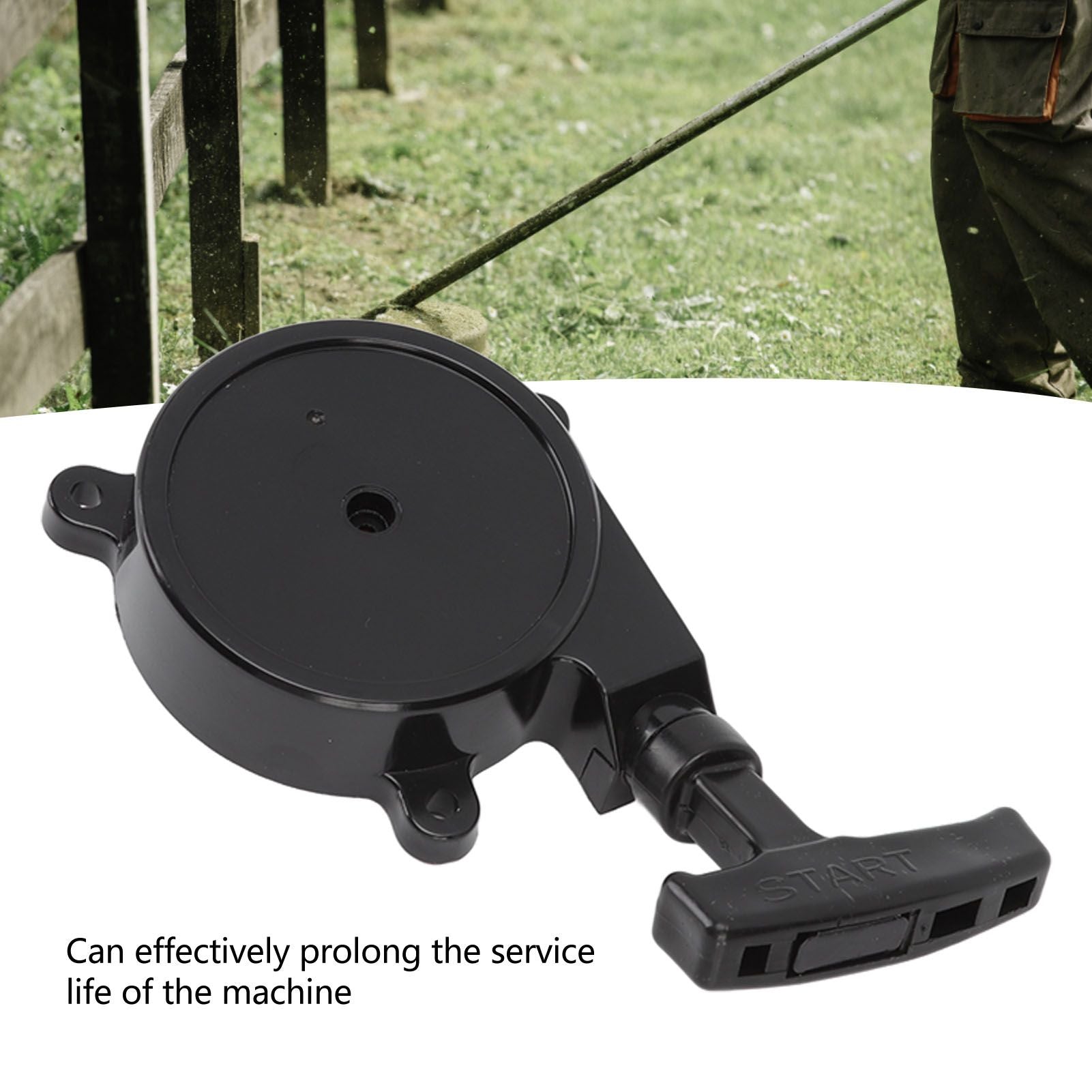 Pull Start Recoil Starter for Stihl BR320 BR340 BR380 BR400 BR420 Backpack Leaf Blower Accessories V1294-YM0512-3111220286411