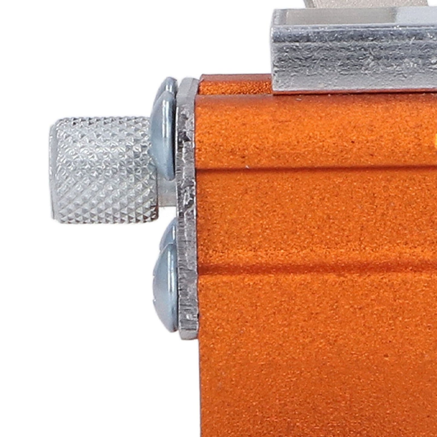 Portable Crank Chainsaw Sharpening Jig Stainless Steel Chainsaw Tooth Blade Grinder Precise Sharpening Kit V1294-YM0512-3111220287611