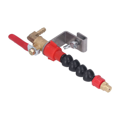 General Dust Remover Water Nozzle Pure Copper and Stainless Steel Dust Remover Water Sprayer for Replacement V1294-YM0512-3111220287811