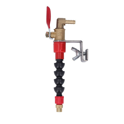 General Dust Remover Water Nozzle Pure Copper and Stainless Steel Dust Remover Water Sprayer for Replacement V1294-YM0512-3111220287811