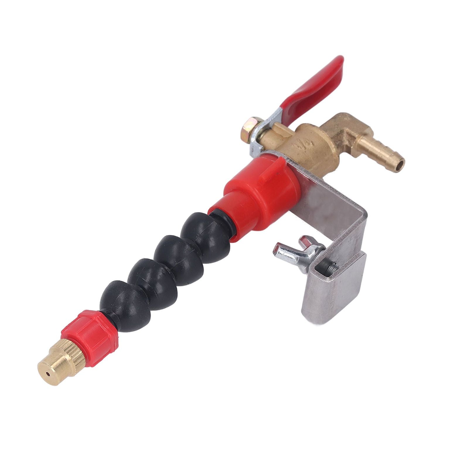 General Dust Remover Water Nozzle Pure Copper and Stainless Steel Dust Remover Water Sprayer for Replacement V1294-YM0512-3111220287811