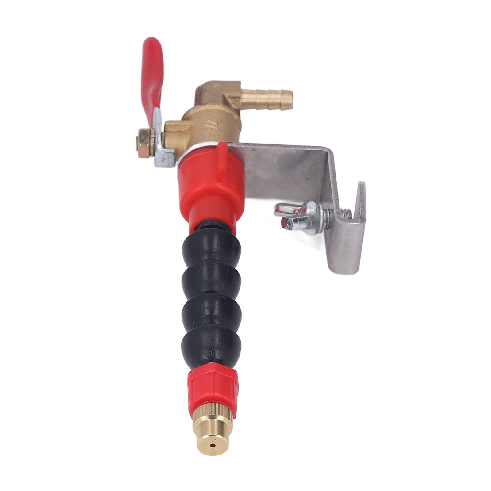 General Dust Remover Water Nozzle Pure Copper and Stainless Steel Dust Remover Water Sprayer for Replacement V1294-YM0512-3111220287811