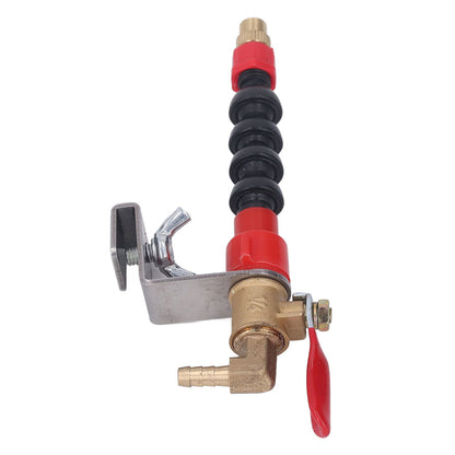 General Dust Remover Water Nozzle Pure Copper and Stainless Steel Dust Remover Water Sprayer for Replacement V1294-YM0512-3111220287811