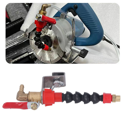 General Dust Remover Water Nozzle Pure Copper and Stainless Steel Dust Remover Water Sprayer for Replacement V1294-YM0512-3111220287811