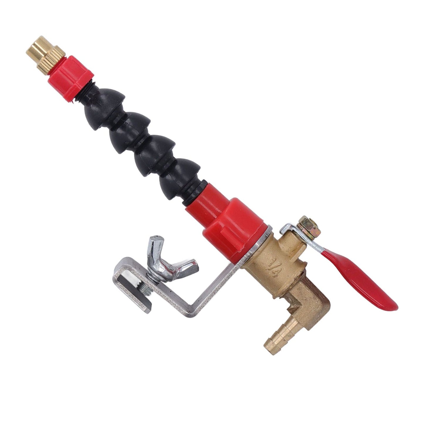 General Dust Remover Water Nozzle Pure Copper and Stainless Steel Dust Remover Water Sprayer for Replacement V1294-YM0512-3111220287811