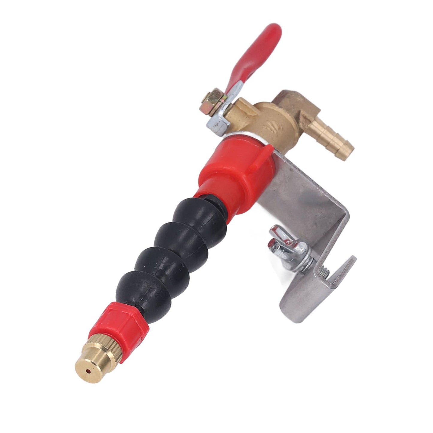 General Dust Remover Water Nozzle Pure Copper and Stainless Steel Dust Remover Water Sprayer for Replacement V1294-YM0512-3111220287811